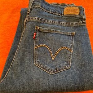 Levi’s jeans